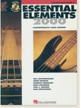 Essential Elements 2000 - Electric Bass Book 2 Essential Elements 2000 - Electric Bass Book 2