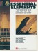 Essential Elements 2000 - Electric Bass Book 2
