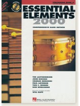 Essential Elements 2000 - Percussion Book 2 Essential Elements 2000 - Percussion Book 2