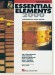 Essential Elements 2000 - Percussion Book 2