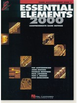 Essential Elements 2000 - Piano Accompaniment Book 2 Essential Elements 2000 - Piano Accompaniment Book 2
