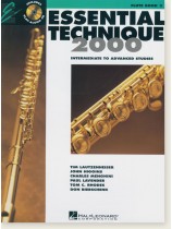 Essential Technique 2000 - Flute Book 3 Essential Technique 2000 - Flute Book 3