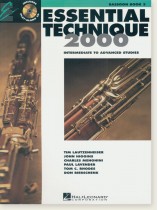 Essential Technique 2000 - Bassoon Book 3