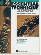 Essential Technique 2000 - B♭ Clarinet , Book 3 Essential Technique 2000 - B♭ Clarinet , Book 3