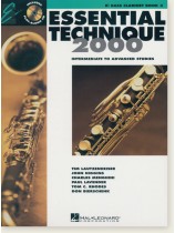 Essential Technique 2000 - B♭ Bass Clarinet , Book 3 Essential Technique 2000 - B♭ Bass Clarinet , Book 3