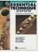 Essential Technique 2000 - B♭ Bass Clarinet , Book 3