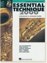 Essential Technique 2000 - Bb Tenor Saxophone Book 3 Essential Technique 2000 - Bb Tenor Saxophone Book 3
