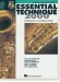 Essential Technique 2000 - Bb Tenor Saxophone Book 3