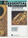 Essential Technique 2000 - Eb Baritone Saxophone Book 3