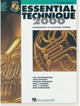 Essential Technique 2000 - F Horn Book 3 Essential Technique 2000 - F Horn Book 3