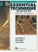Essential Technique 2000 - F Horn Book 3