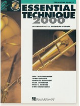 Essential Technique 2000 -Trombone Book 3 Essential Technique 2000 -Trombone Book 3