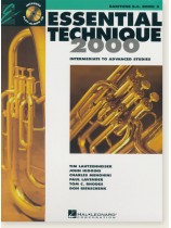 Essential Technique 2000 - Baritone B.C. Book 3 Essential Technique 2000 - Baritone B.C. Book 3