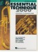 Essential Technique 2000 - Baritone B.C. Book 3