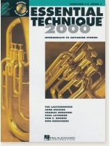 Essential Technique 2000 - Baritone T.C. Book 3 Essential Technique 2000 - Baritone T.C. Book 3