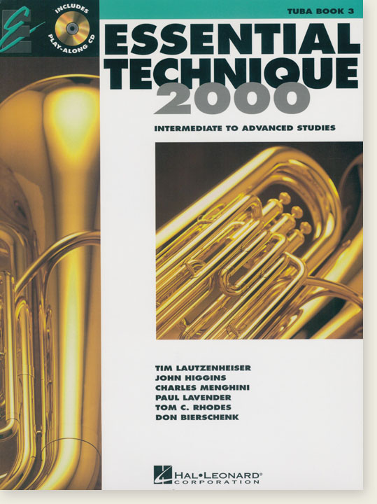 Essential Technique 2000 -Tuba Book 3