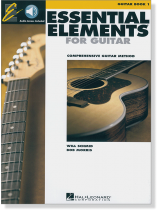Essential Elements for Guitar Book 1 Essential Elements for Guitar Book 1