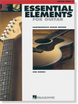 Essential Elements for Guitar Book 2 Essential Elements for Guitar Book 2