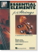 Essential Elements for Strings – Cello, Book 1 with EEi