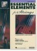 Essential Elements for Strings – Violin, Book 2 with EEi