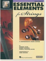 Essential Elements for Strings – Cello, Book 2 with EEi Essential Elements for Strings – Cello, Book 2 with EEi