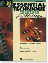 Essential Technique 2000 for Strings (Essential Elements Book 3) Cello Book 3 Essential Technique 2000 for Strings (Essential Elements Book 3) Cello Book 3