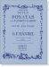 G. F. Händel Seven Sonatas and Famous Largo for Flute and Piano – Revised Edition