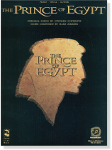 The Prince of Egypt Piano‧Vocal‧Guitar The Prince of Egypt Piano‧Vocal‧Guitar