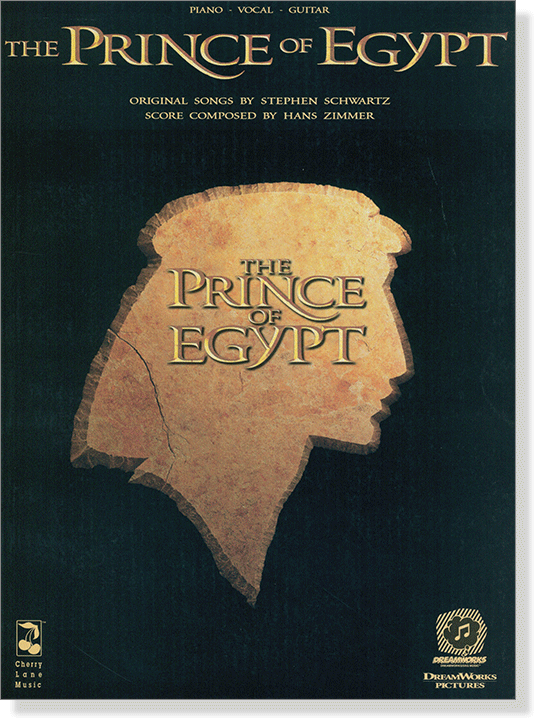 The Prince of Egypt Piano‧Vocal‧Guitar