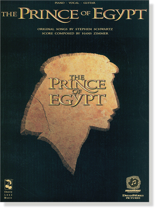 The Prince of Egypt Piano‧Vocal‧Guitar The Prince of Egypt Piano‧Vocal‧Guitar