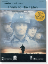【Hymn To The Fallen】From the Film Saving Private Ryan / Piano Solo 【Hymn To The Fallen】From the Film Saving Private Ryan / Piano Solo