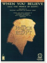 When You Believe (from The Prince of Egypt) Easy Piano When You Believe (from The Prince of Egypt) Easy Piano