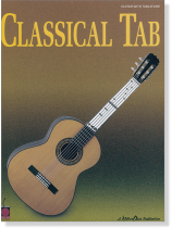 Classical Tab Guitar Classical Tab Guitar