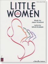 Little Women-The Musical Vocal Selections Little Women-The Musical Vocal Selections