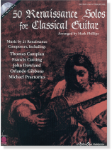 50 Renaissance Solos for Classical Guitar 50 Renaissance Solos for Classical Guitar