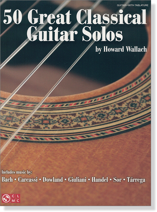 50 Great Classical Guitar Solos