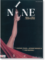 Nine Music and Lyrics by Maury Yeston Vocal Selections Nine Music and Lyrics by Maury Yeston Vocal Selections