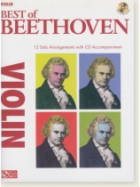 Best of Beethoven for Violin Best of Beethoven for Violin