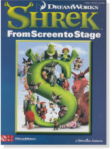 Shrek: From Screen to Stage Piano‧Vocal‧Guitar Shrek: From Screen to Stage Piano‧Vocal‧Guitar