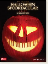 Halloween Spooktacular 37 Gravest Hits Piano‧Vocal‧Guitar Halloween Spooktacular 37 Gravest Hits Piano‧Vocal‧Guitar