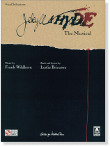 Jekyll & Hyde The Musical Vocal Selections Jekyll & Hyde The Musical Vocal Selections