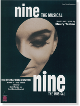 Nine Piano/Vocal Selections Nine Piano/Vocal Selections