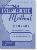 Rubank【Intermediate Method】for E♭ or BB♭ Bass (Tuba) Rubank【Intermediate Method】for E♭ or BB♭ Bass (Tuba)
