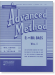 Rubank【Advanced Method】for E♭ or BB♭ Bass (Tuba), Vol. Ⅰ