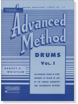 Rubank【Advanced Method】for Drums, Vol. Ⅰ Rubank【Advanced Method】for Drums, Vol. Ⅰ