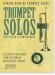 Rubank Book of Trumpet Solos Easy Level with Piano Accompaniment