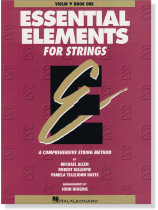 Essential Elements for Strings【Violin】Book One(Original Series) Essential Elements for Strings【Violin】Book One(Original Series)