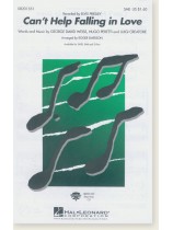 【Can't Help Falling in Love】SAB