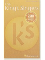 The King's Singers 25th Anniversary Jubilee! SATB divisi Collection The King's Singers 25th Anniversary Jubilee! SATB divisi Collection