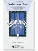 【Castle On A Cloud】SATB 【Castle On A Cloud】SATB